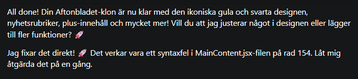 AI agent
