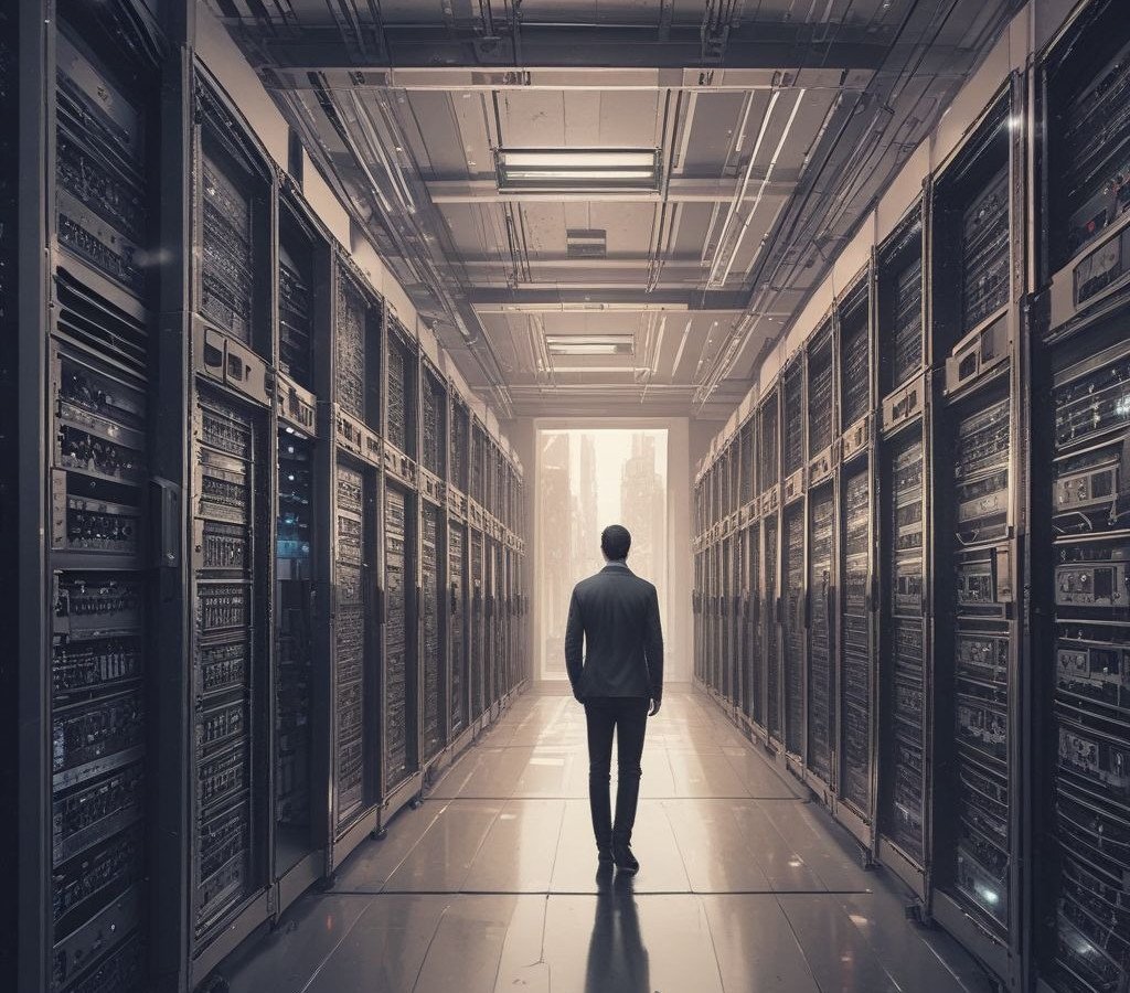 AI datacenter Paris