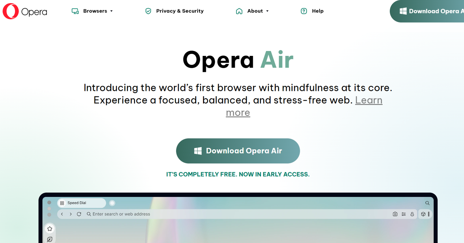 Opera AI