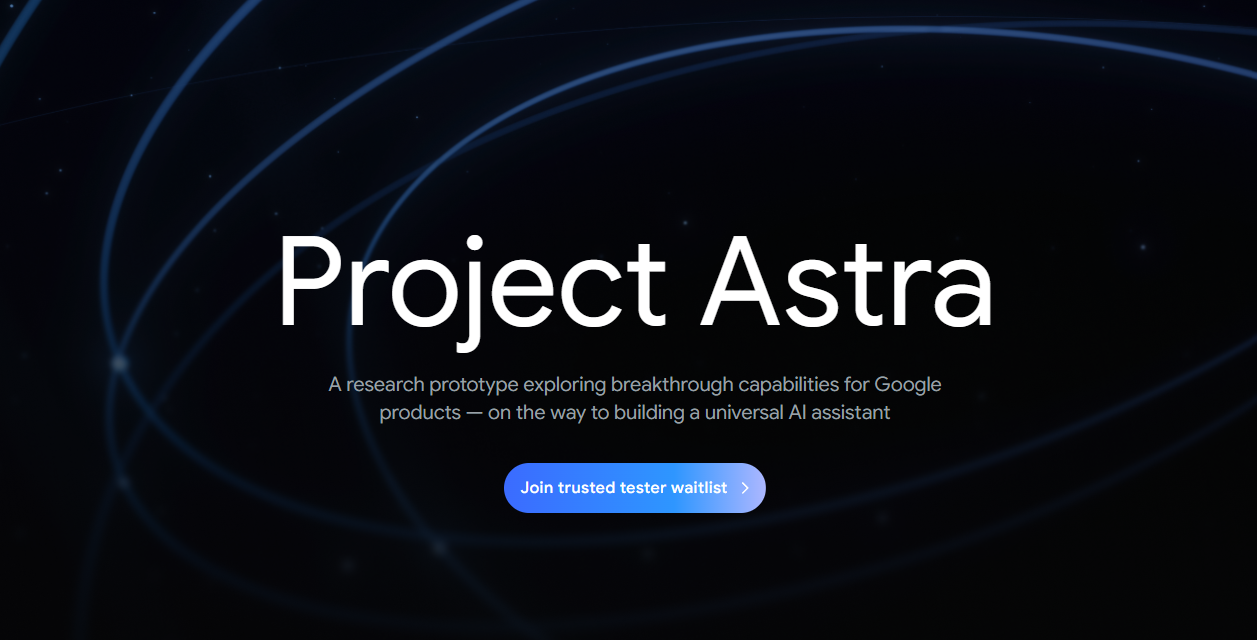 Project astra
