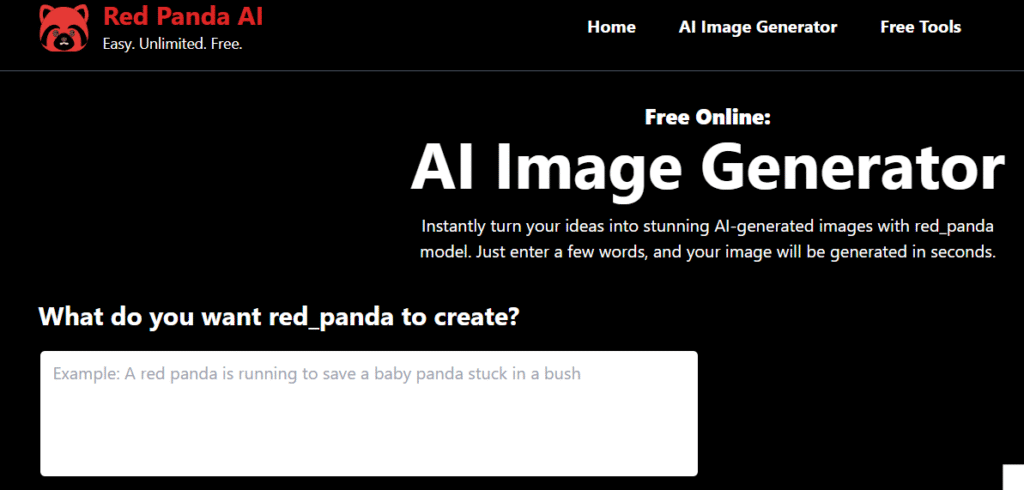 Red Panda AI