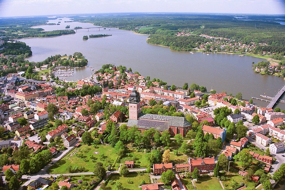 Strängsnas