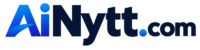 AiNytt logo